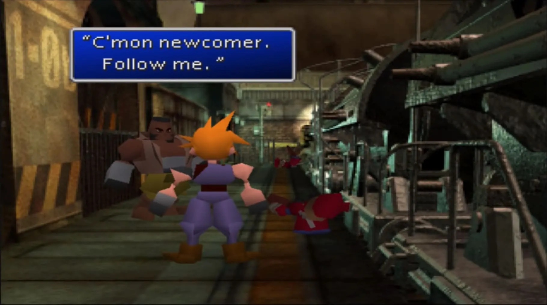 Final Fantasy VII