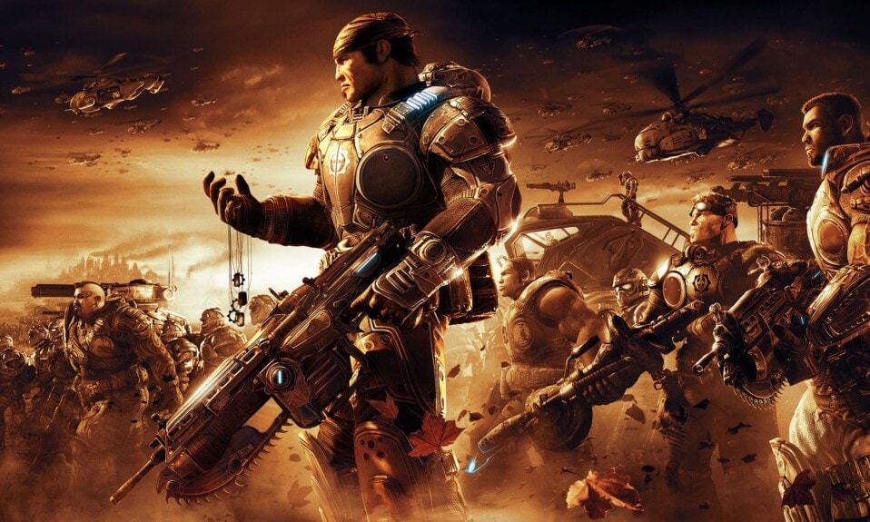 Gears of War 2