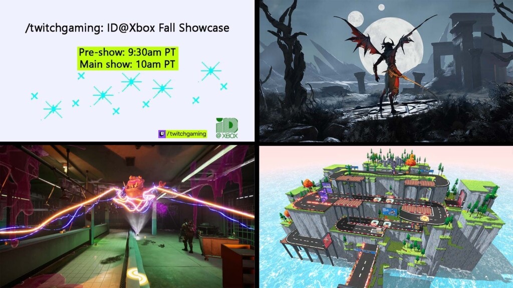 ID@Xbox Fall Showcase