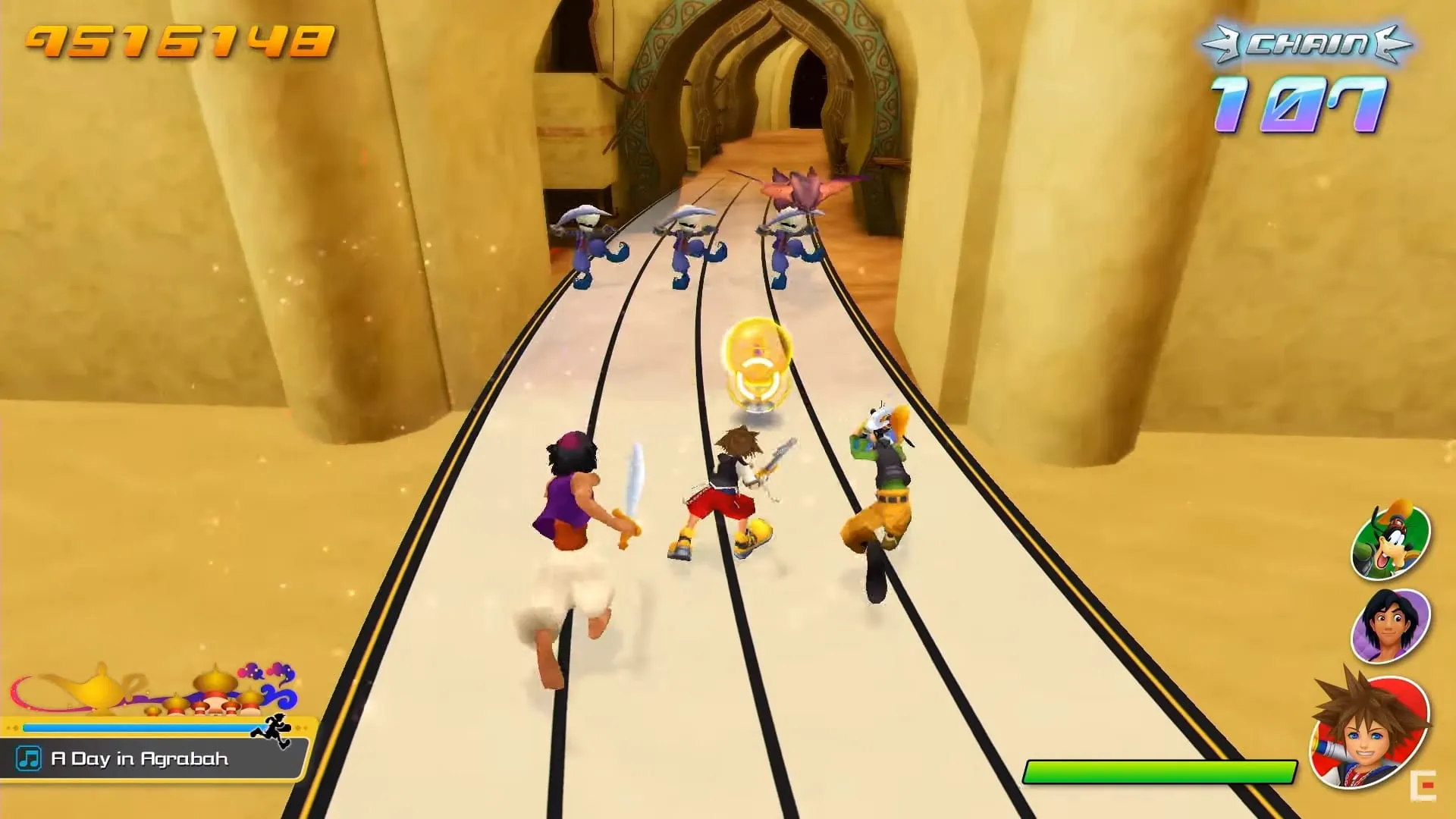 Kingdom Hearts: Melody Of Memory