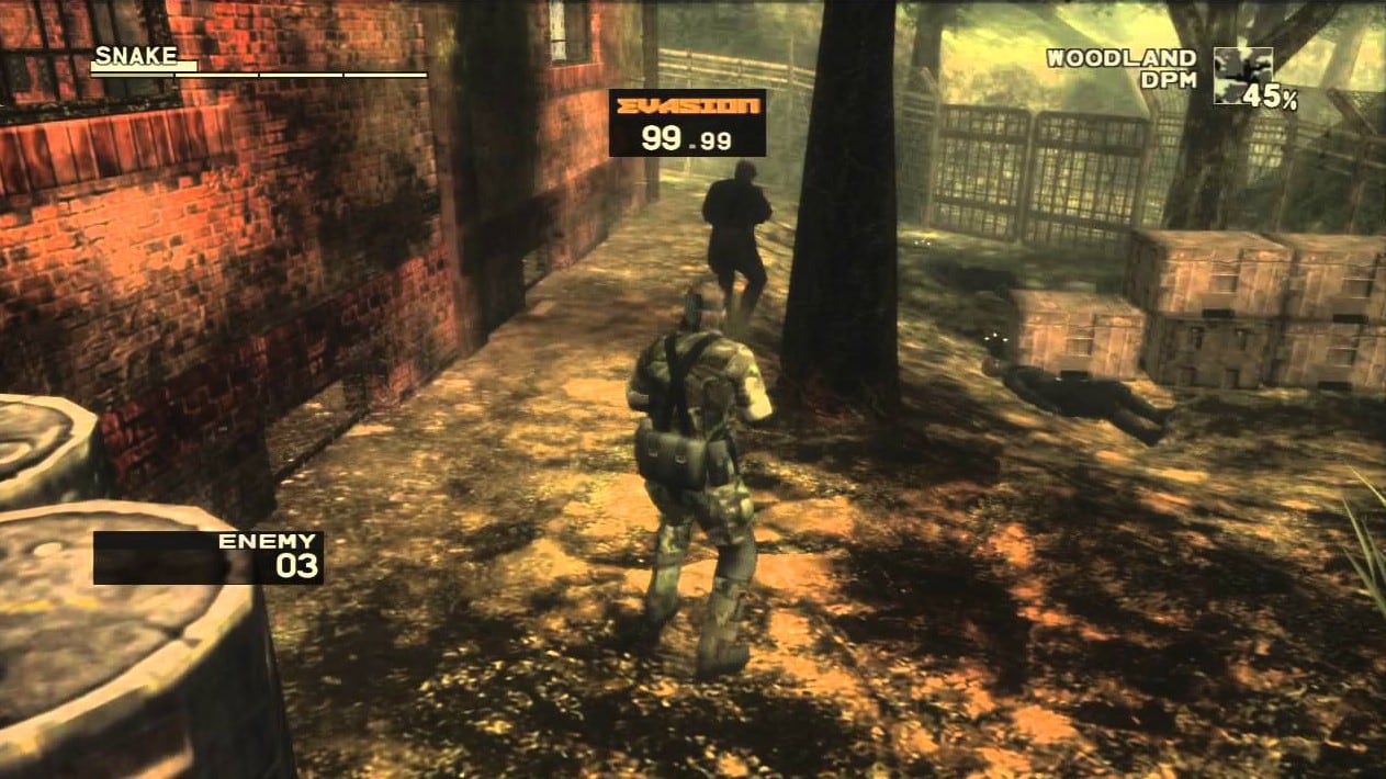 Metal Gear Solid 3: Snake Eater