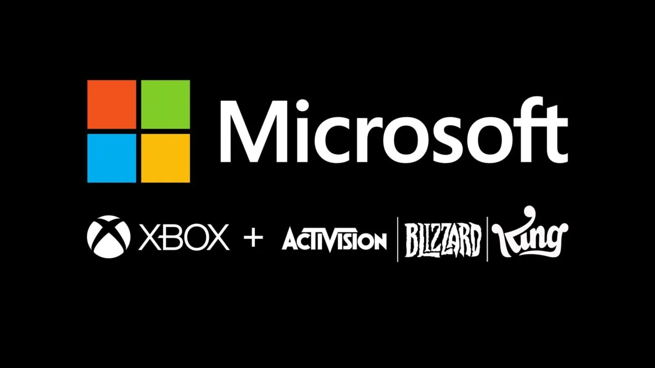 Microsoft Xbox + Activision Blizzard