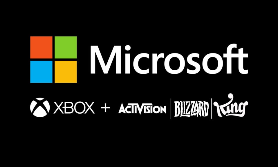 Microsoft Xbox + Activision Blizzard