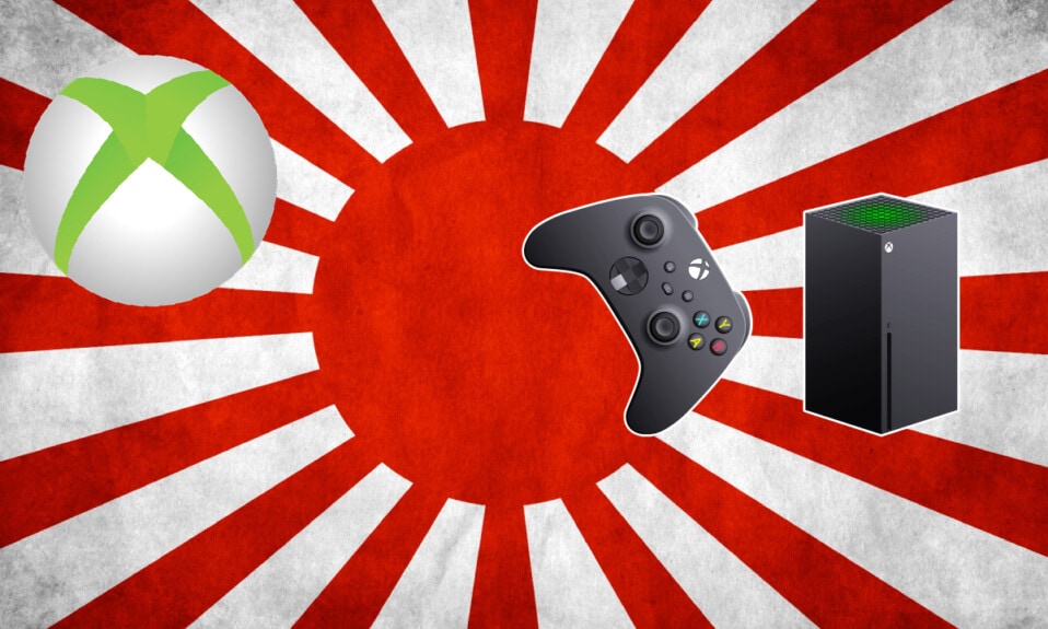 Microsoft Xbox Japonia