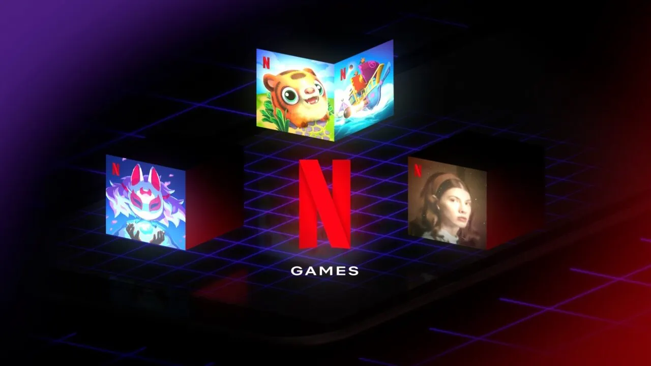 Netflix Games