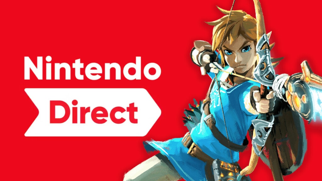 Nintendo Direct