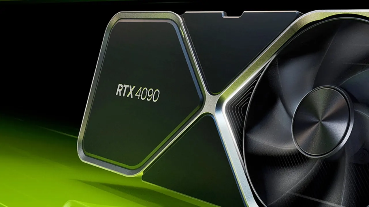Nvidia RTX 4090