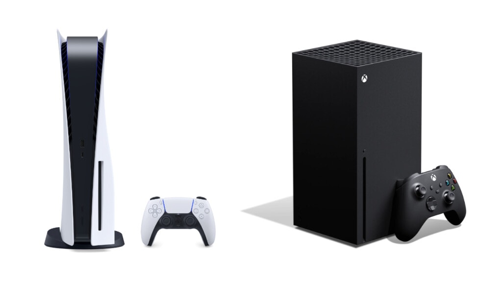 PS5 i Xbox Series X