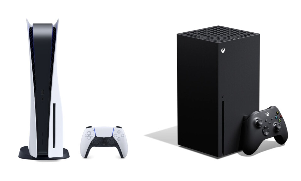 PS5 i Xbox Series X