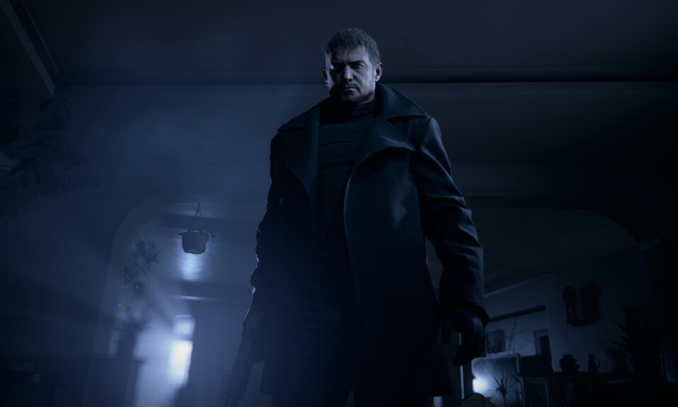 Resident Evil Village Chris Redfield