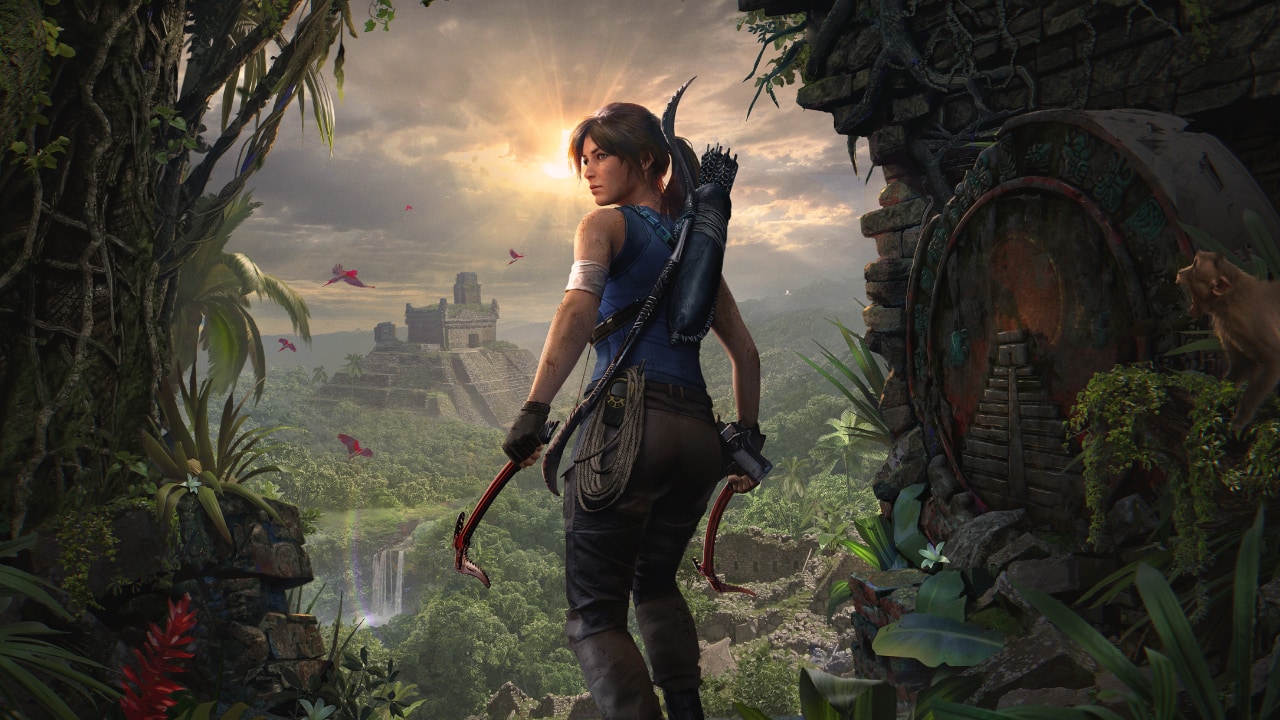 Shadow of the Tomb Raider- Definitive Edition