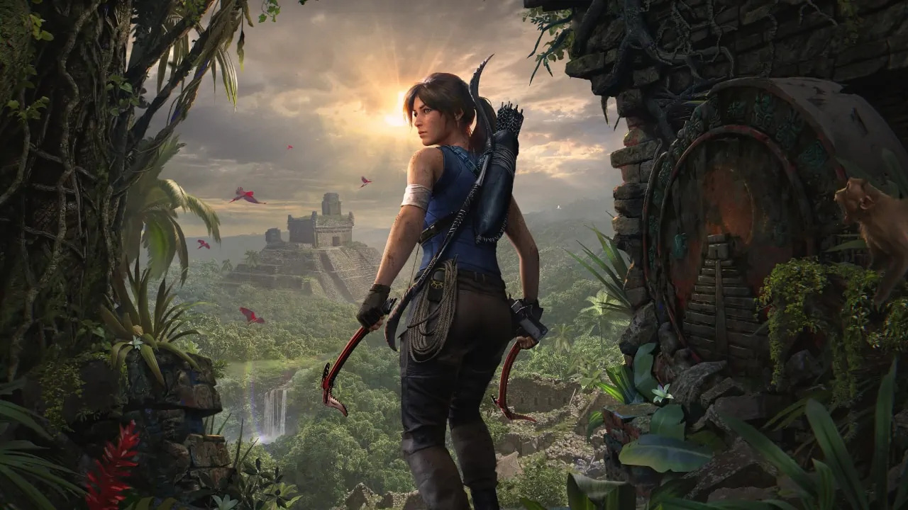 Shadow of the Tomb Raider- Definitive Edition