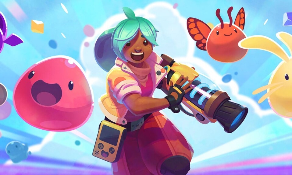 Slime Rancher 2