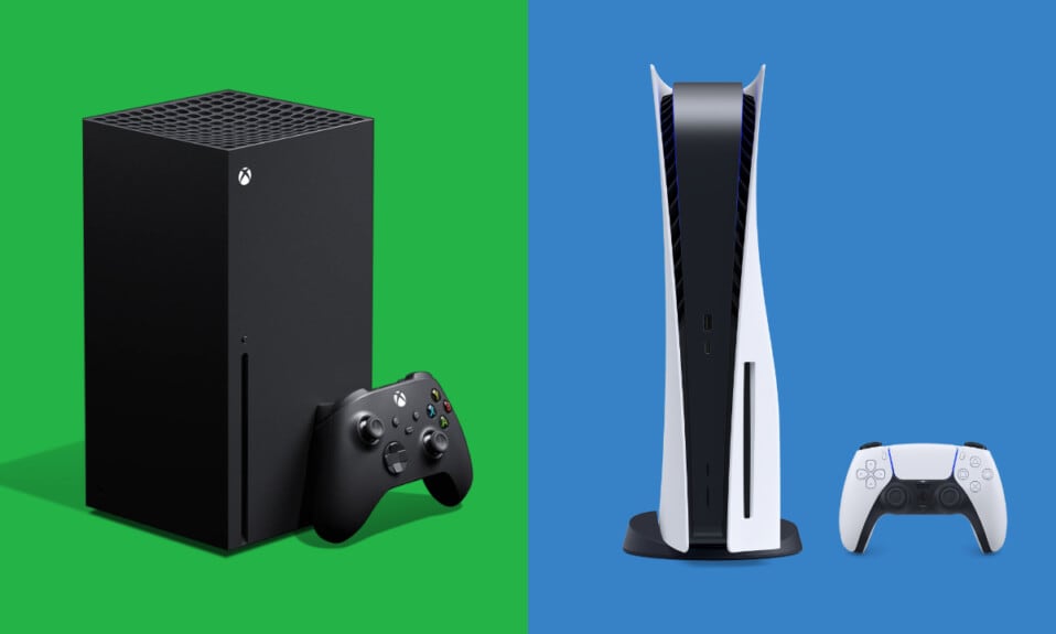 Xbox Series X i PS5