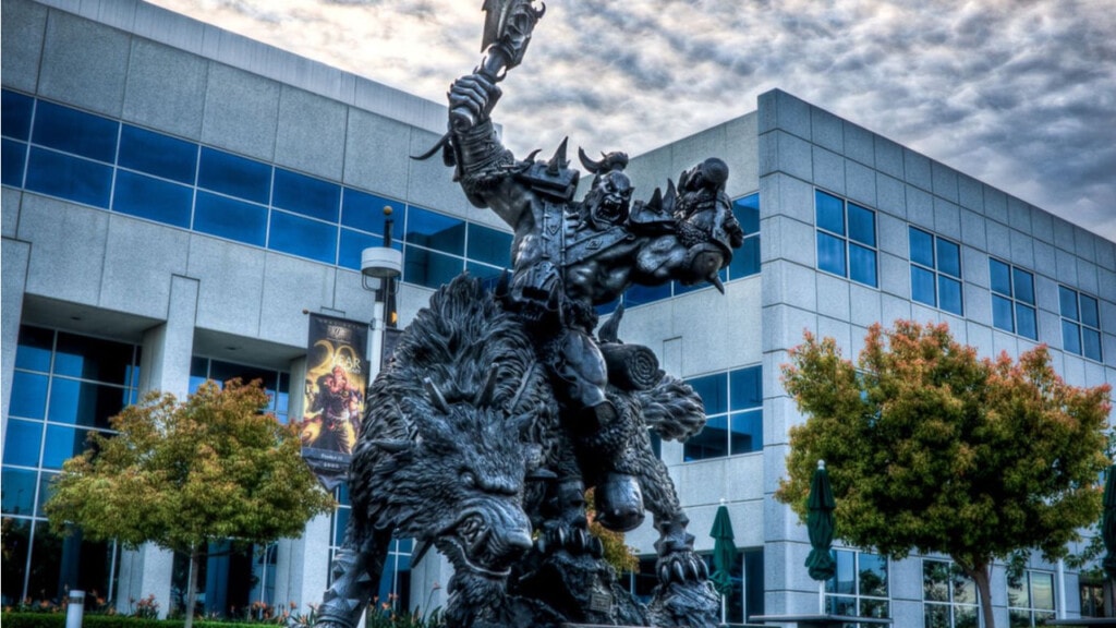 Activision Blizzard siedziba