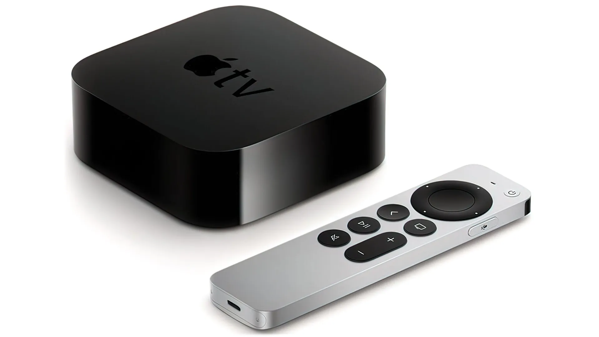 Apple TV HD