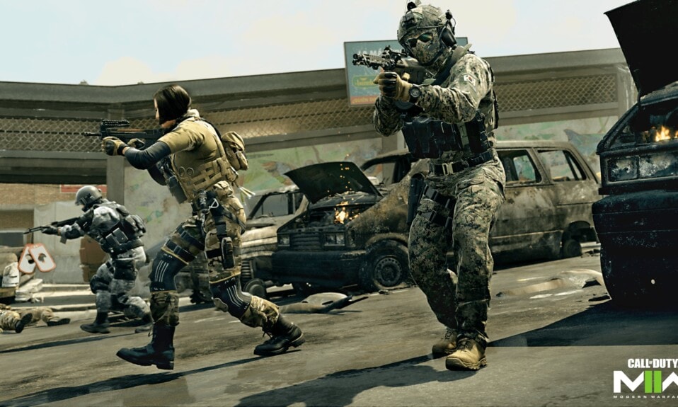 Call of Duty Modern Warfare 2