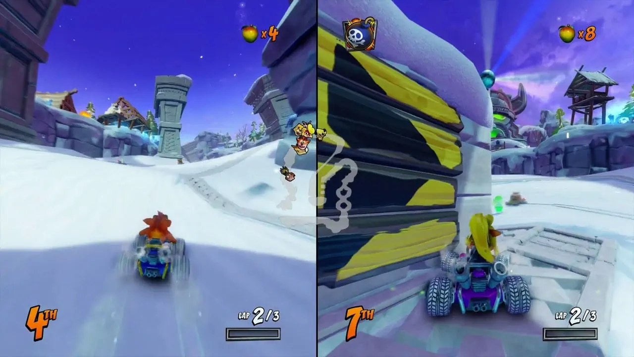 Crash Team Racing: Nitro-Fueled