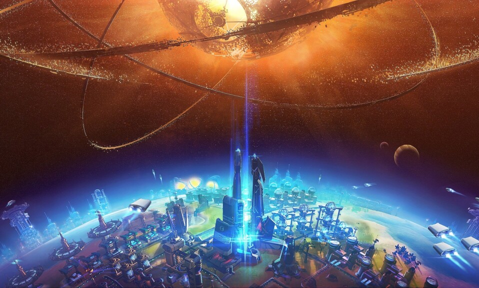 Dyson Sphere Program