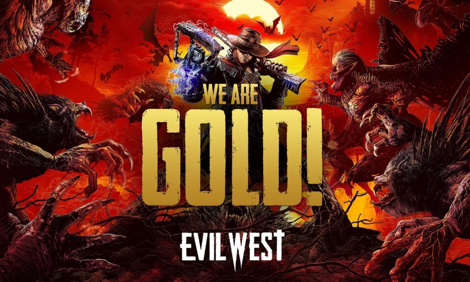 Evil West