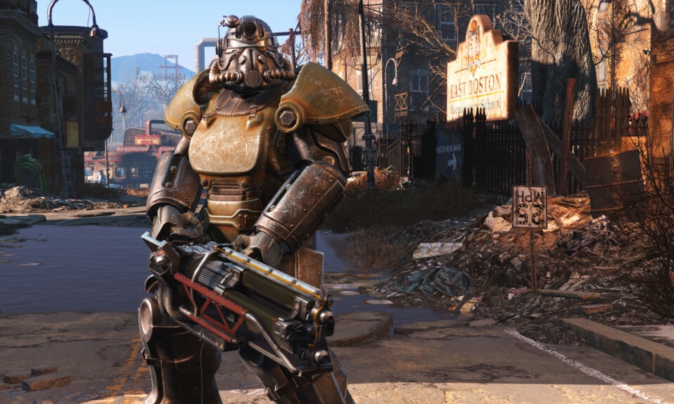 Fallout 4