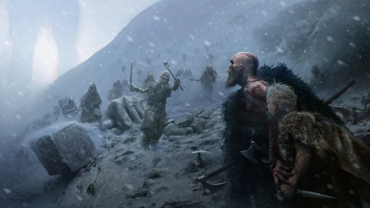 God of War: Ragnarok