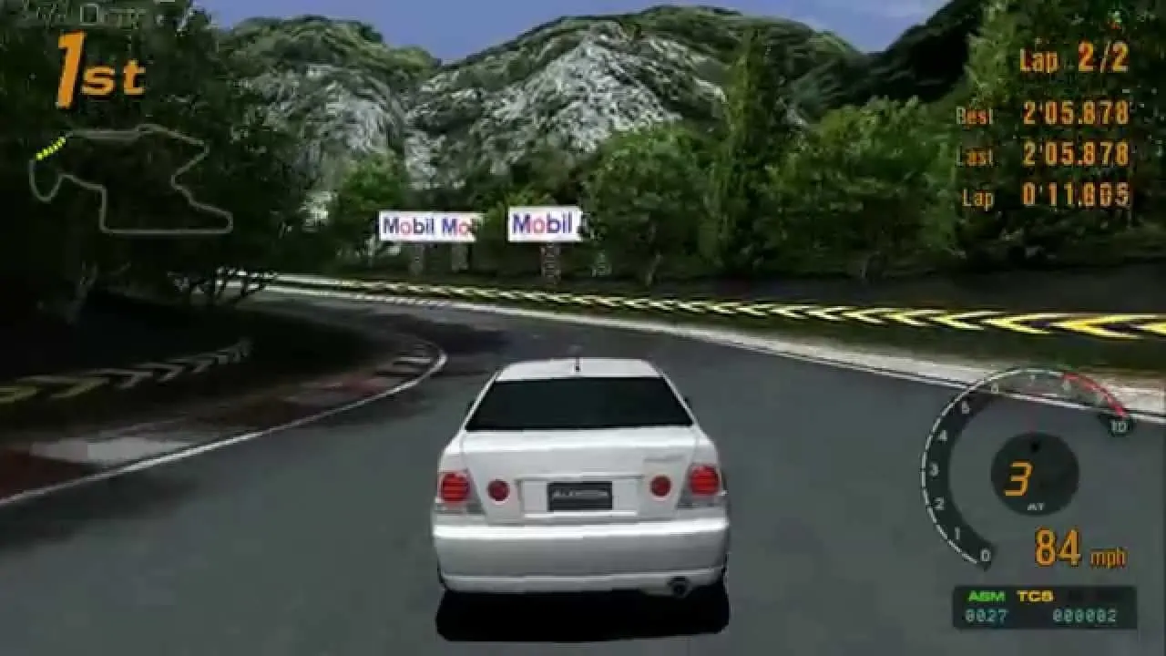 Gran Turismo 3: A-Spec