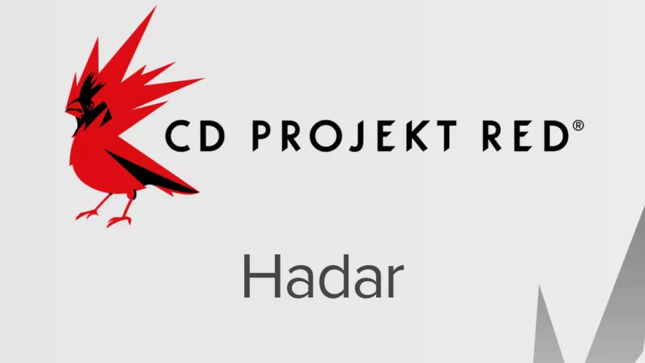 Hadar CD Projekt RED