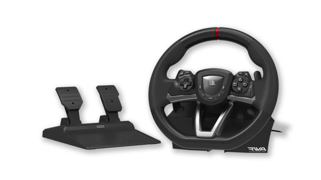 HORI Racing Wheel Apex