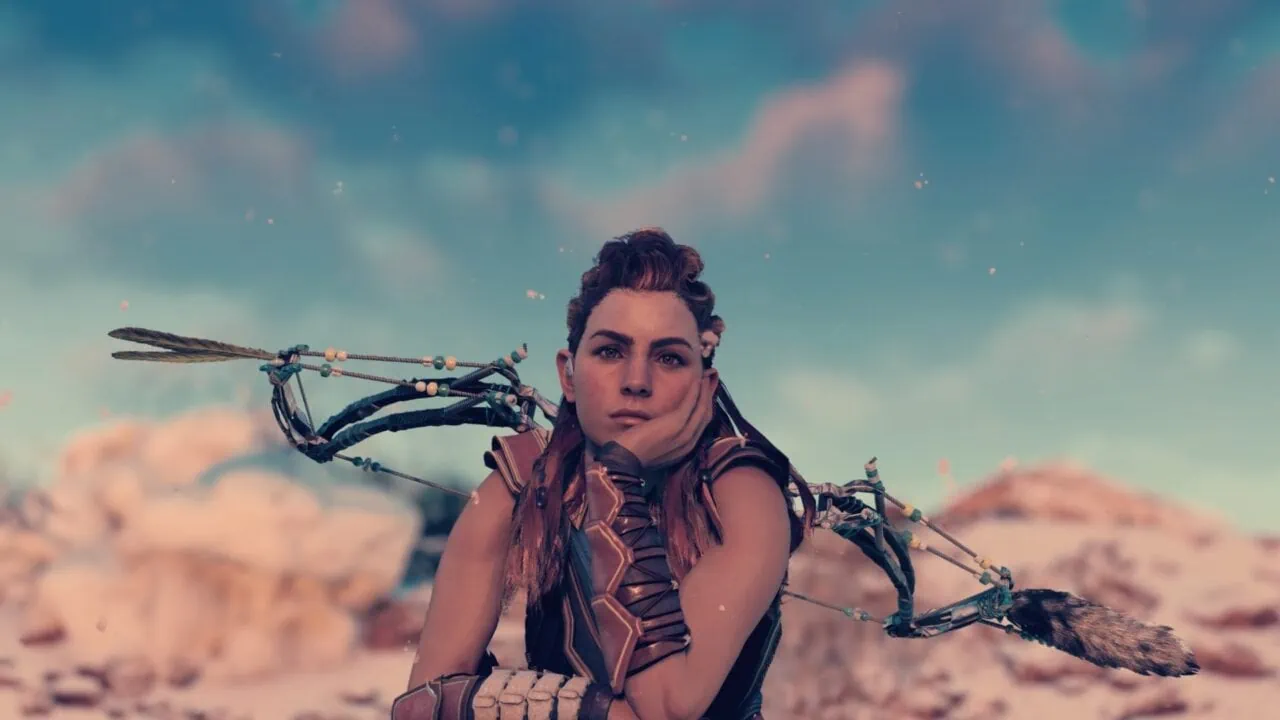 Horizon Zero Dawn