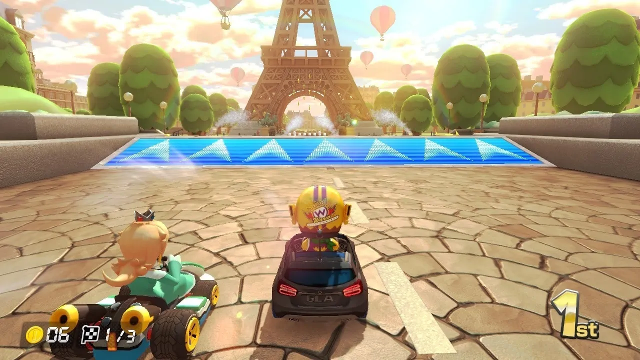 Mario Kart 8 Deluxe