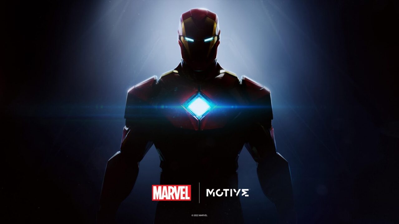 Marvel Iron Man Motive Studios
