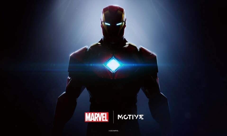Marvel Iron Man Motive Studios