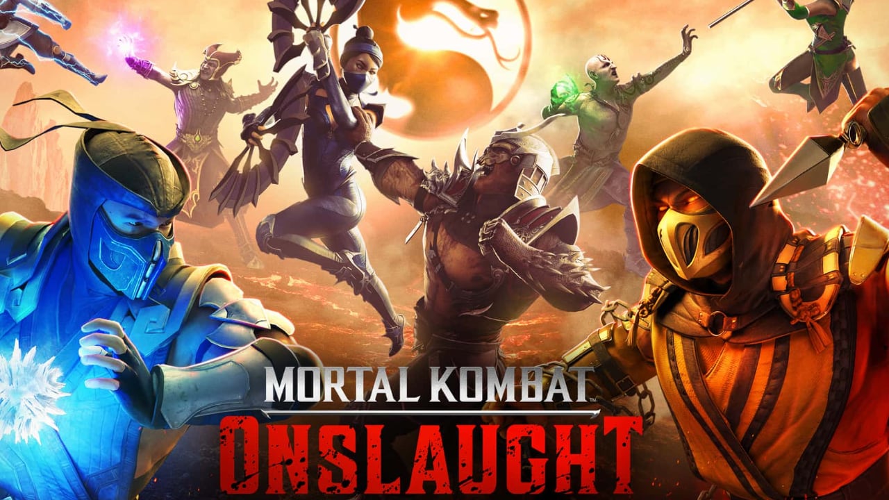 Mortal Kombat Onslaught