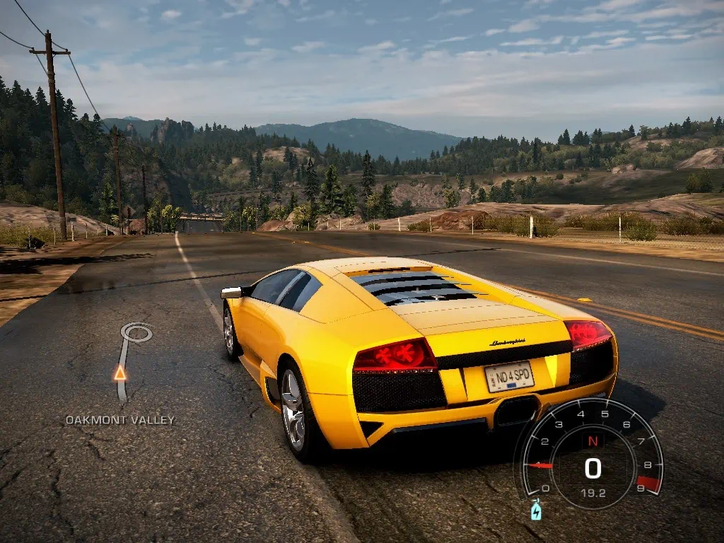 Need For Speed: Hot Pursuit