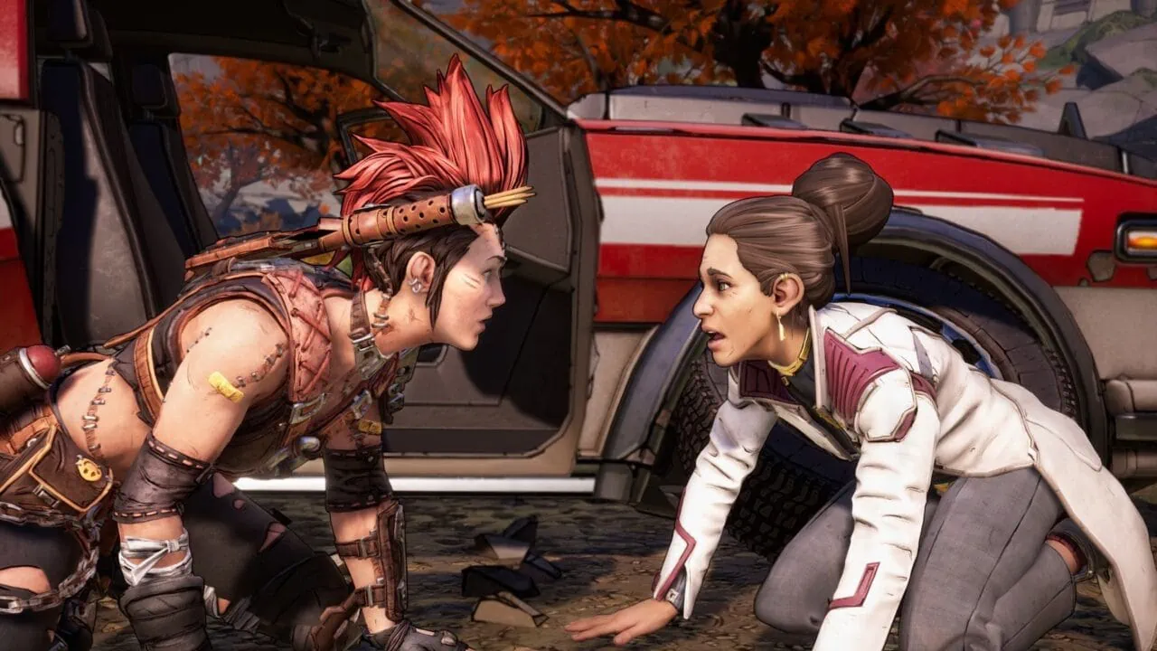 New Tales from the Borderlands