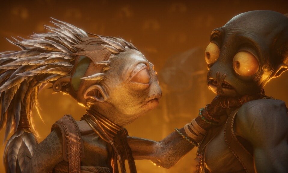 Oddworld Soulstorm