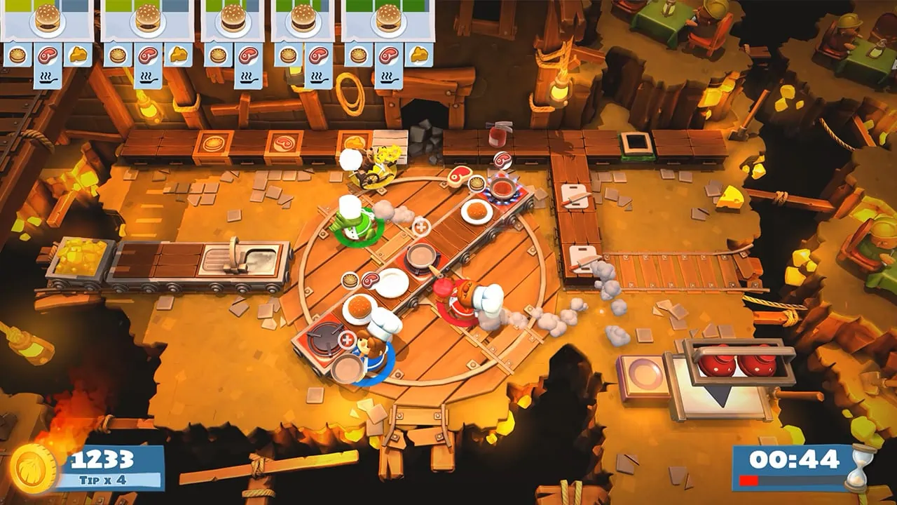 Overcooked! 2