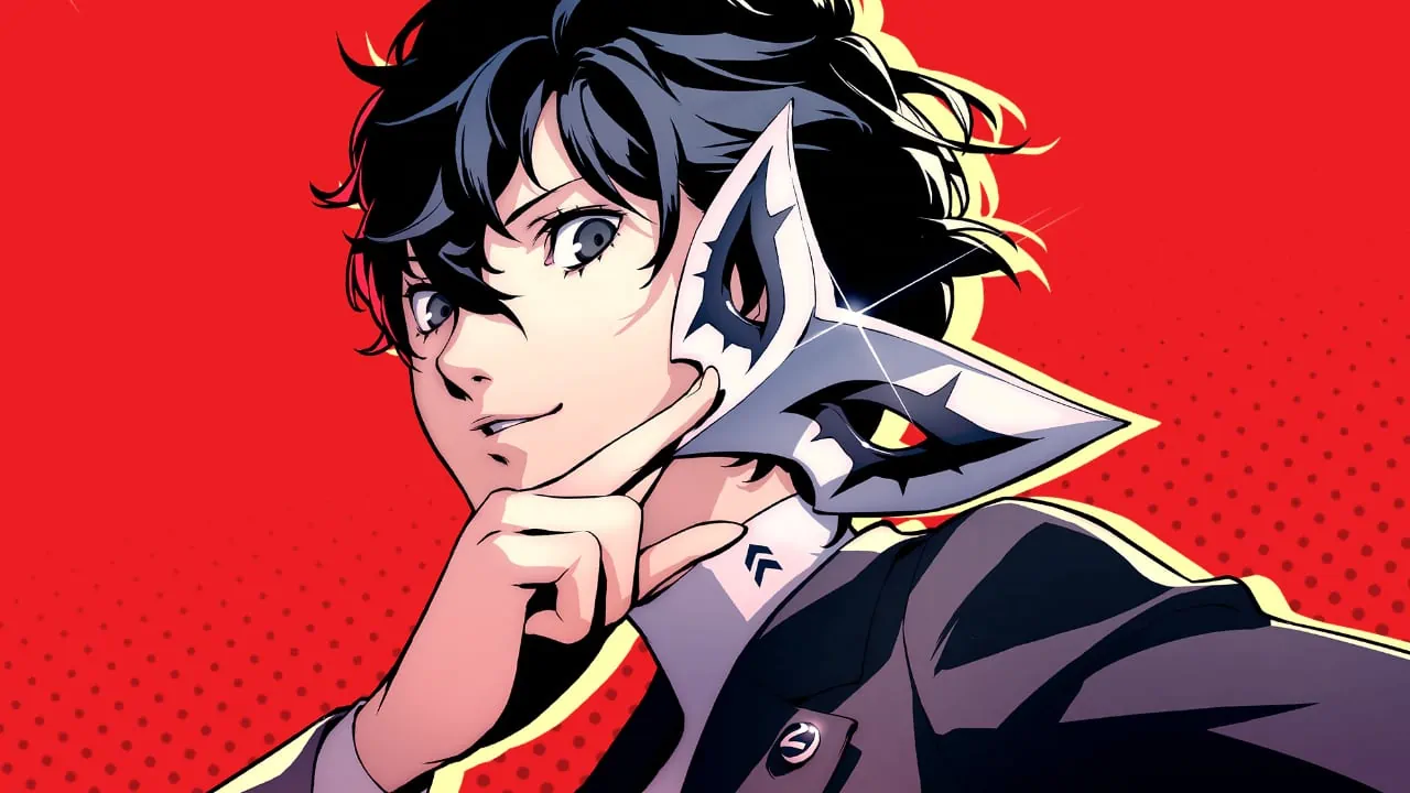 Persona 5 Royal