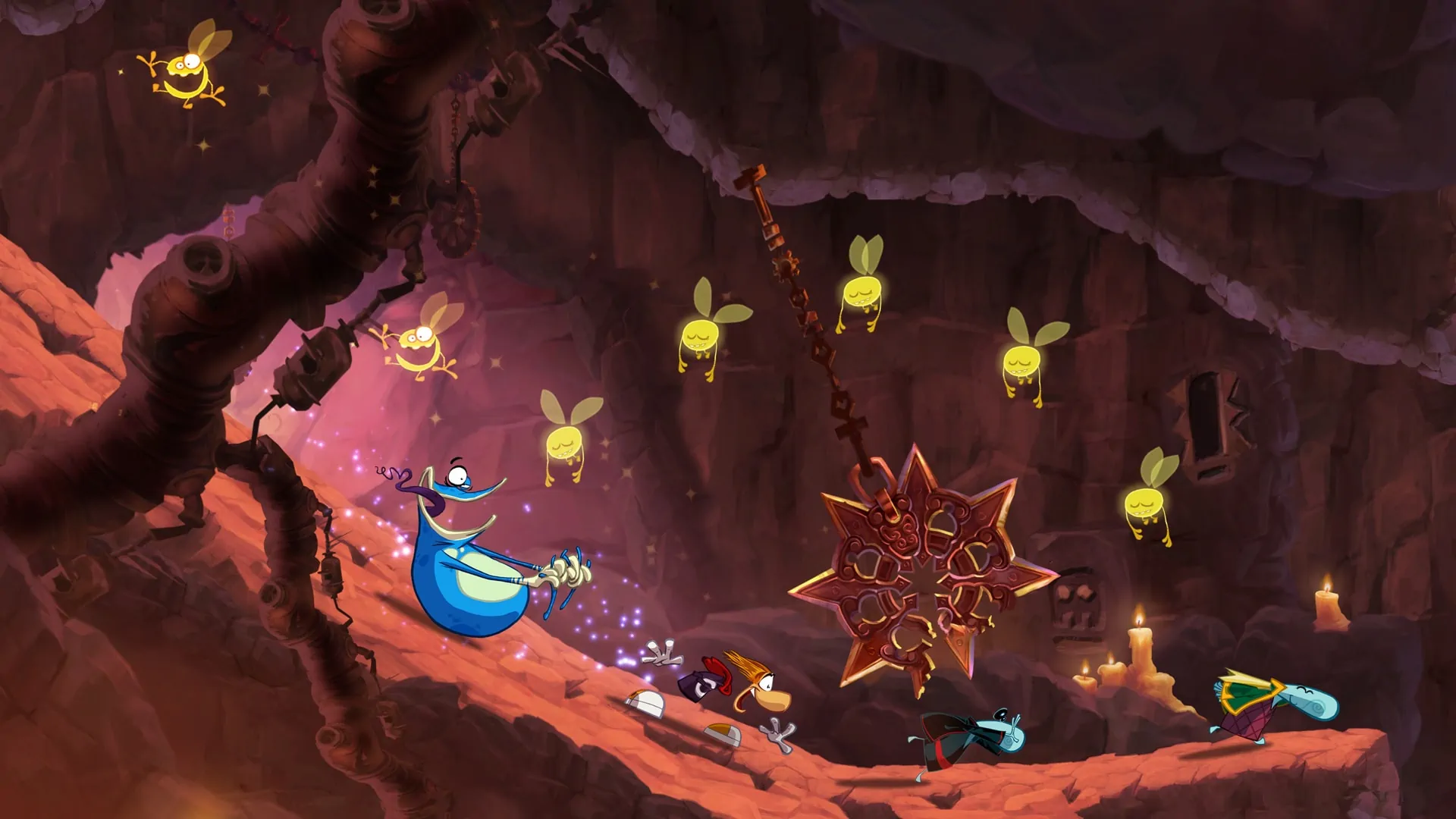 Rayman Origins