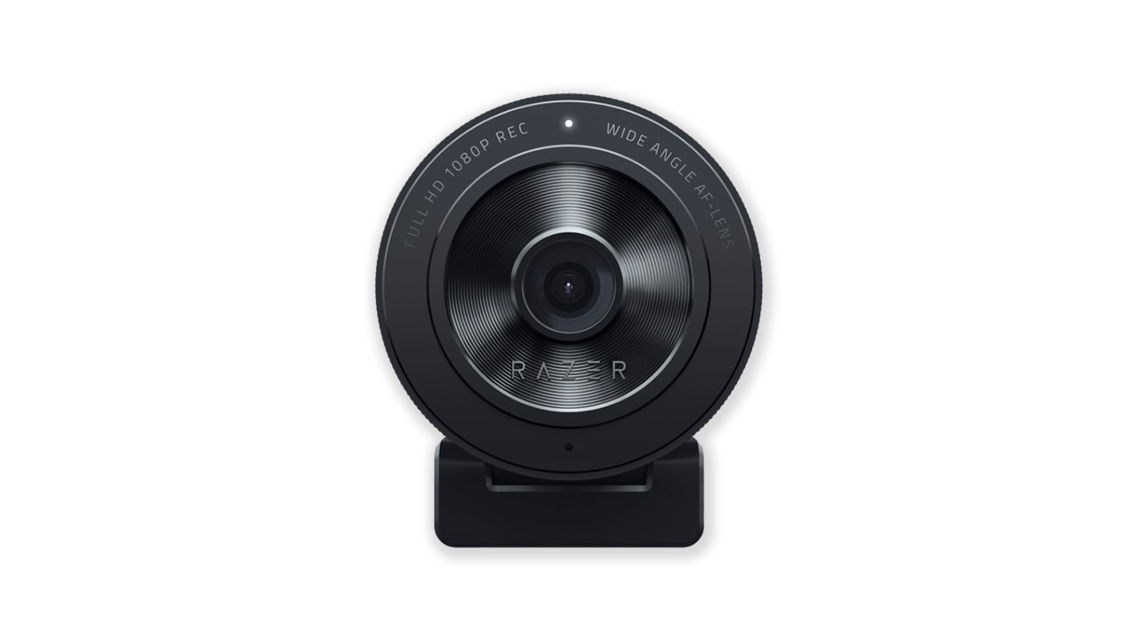 Kamera internetowa Razer Kiyo X dostępna w promocji za 119,99 zł (ok. 60 zł taniej)