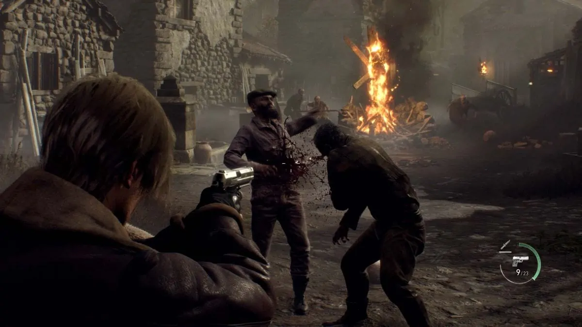 Resident Evil 4 Remake