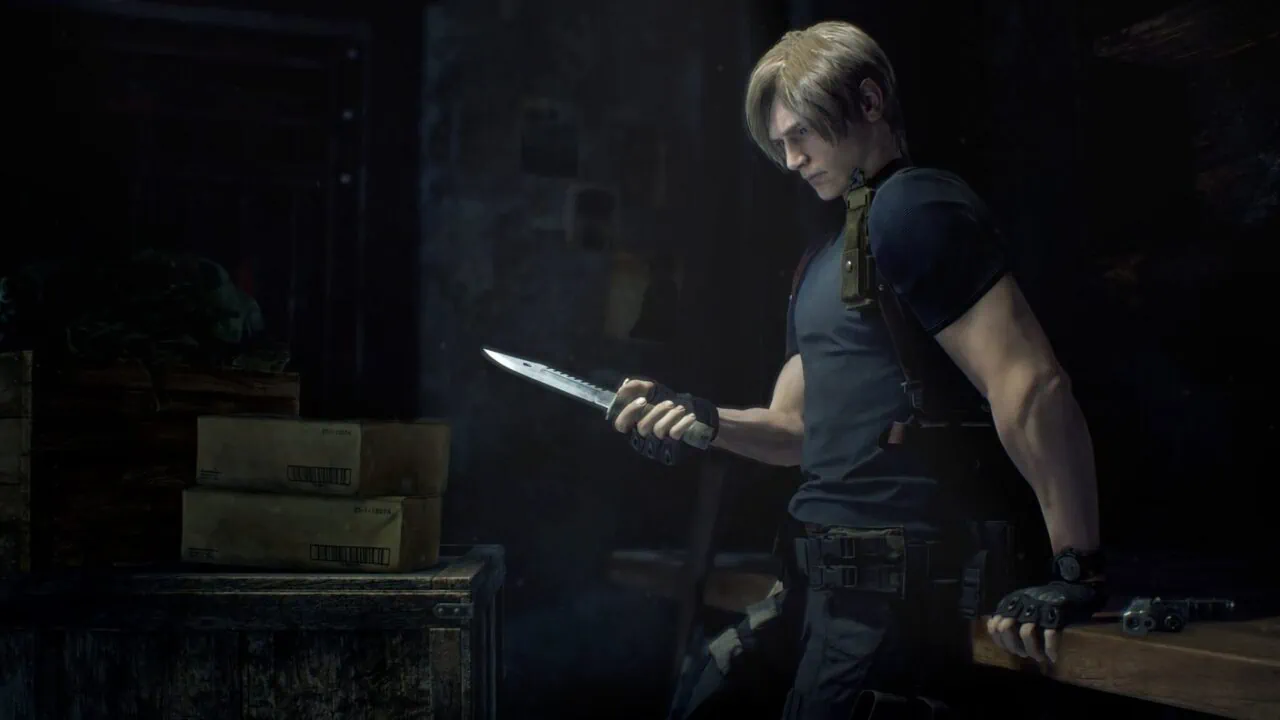 Resident Evil 4 Remake w starciu z oryginałem! Wideo pokazuje kultowe sceny w zupełnie nowej odsłonie | XGP.pl