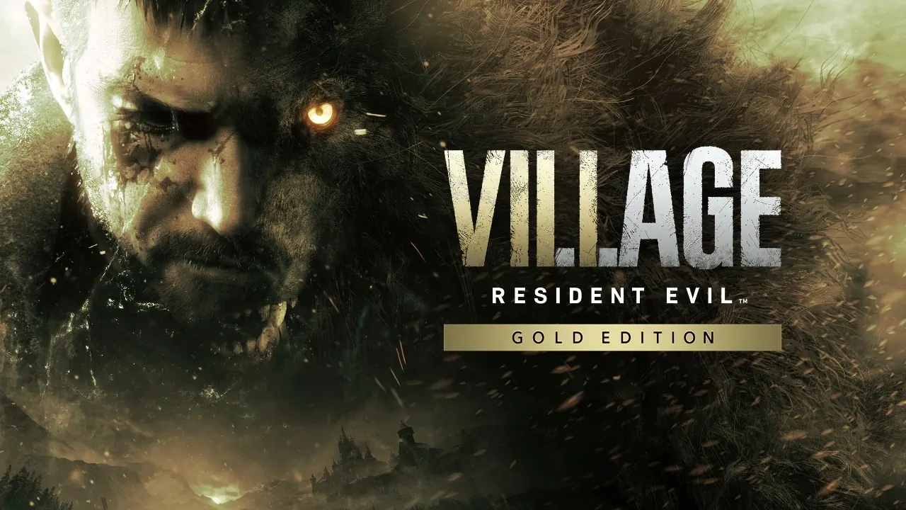 Resident Evil Village Gold Edition