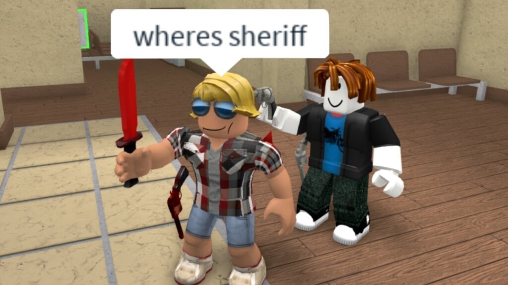 Roblox: Murder Mystery 2