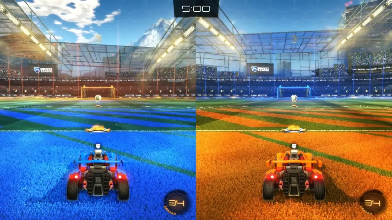 Rocket League