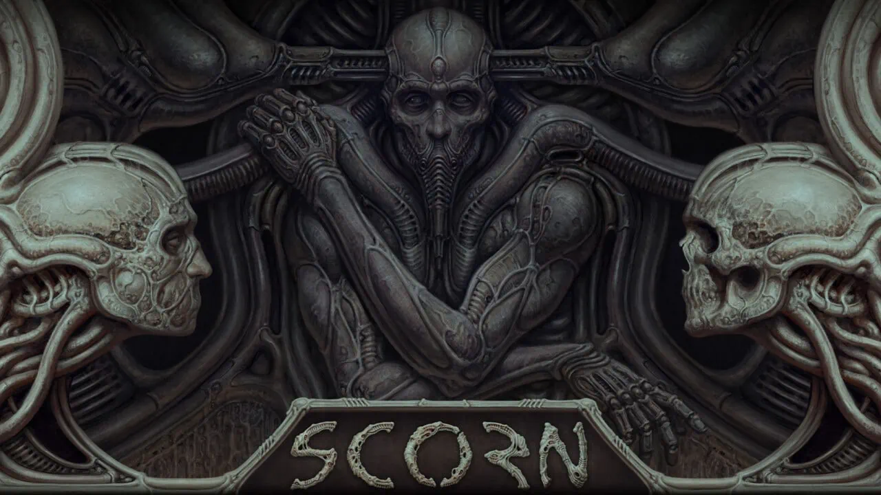 Scorn na Steam dostępny za 15,16 zł! Niepokojąca gra z 2022 roku do kupienia za ułamek ceny