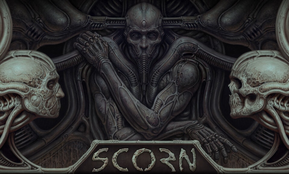 Scorn