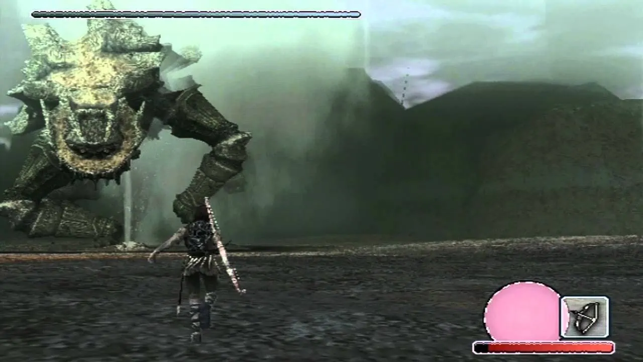 Shadow of the Colossus