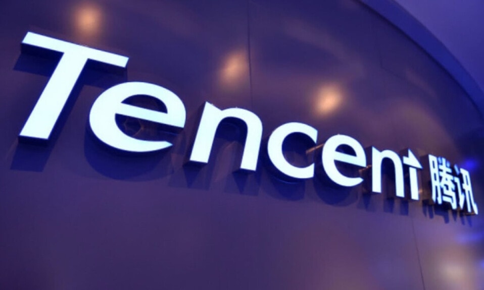 Tencent logo